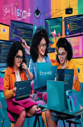 Linux Girls Wallpaper