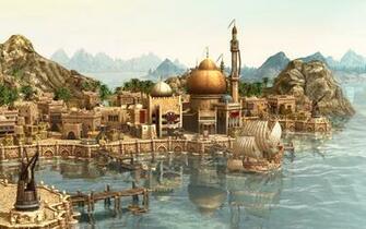 Anno HD Wallpaper Background Image Id