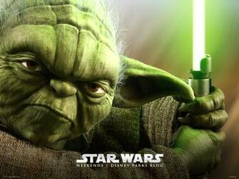 Star Wars Weekends Yoda