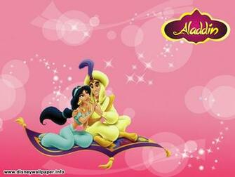 Aladdin And Jasmine Disney Princess Wallpaper