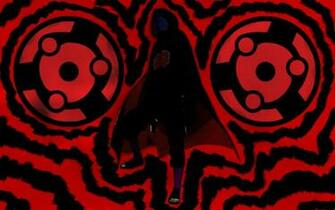 Brand Sharingan Live Wallpaper