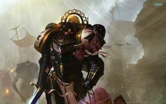 Erkunden Sie Die Sammlung Warhammer Computerspiel 40k