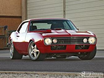 Chevrolet Camaro Wallpaper And Background