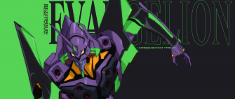 Evangelion Unit Wallpaper