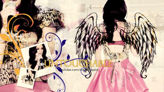 Untouchable Wallpaper By Iheartpink Rachel