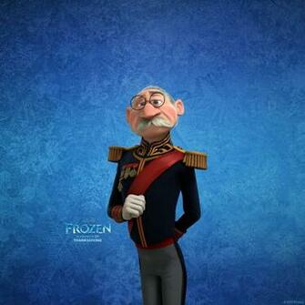 Frozen iPad Wallpaper Retina HD