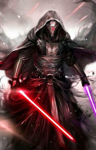 Best Image About Star Wars Darth Revan