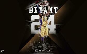 Wallpaper Kobe Bryant Lakers Dunk