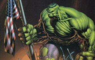 Hulk Comic Character Marvel Comics Wallpaper