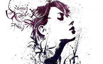 Tribal Widow Wallpaper Myspace Background