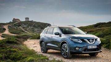 Nissan X Trail Caricos