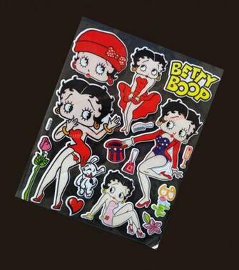 Betty Boop Christmas Wallpaper Wallpaper9