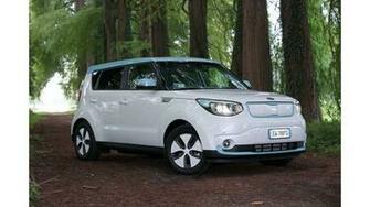 Wallpaper Wednesday Kia Soul Ev Insideevs Photos