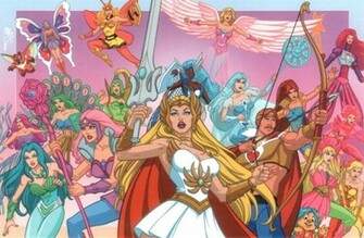 She Ra Wallpaper