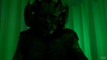 The Uncanniness Of Green Meanie This Season S Killer