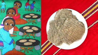 Teff Matzah A Passover Experiment My Jewish Learning
