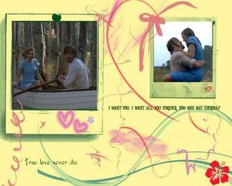 The Notebook Wallpaper