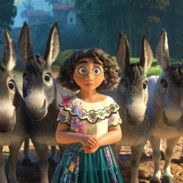 Encanto S Directors Talk The Movie Big Ending Mystery Polygon
