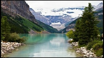 Lake Louise Canada Wallpaper