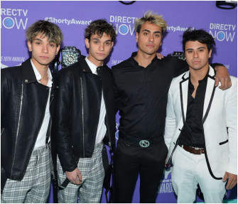 Dobre Brothers Age Wallpaper