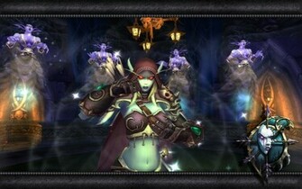 Sylvanas Windrunner Wallpaper By Preamp