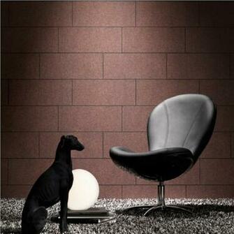 Wallpaper Erismann Brix Stone Tile
