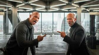 Fast Furious Presents Hobbs Shaw 4k Ultra HD Wallpaper