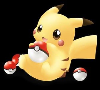 Kawaii Pikachu