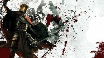 Showing Pix For Medieval Knights Fighting Wallpaper