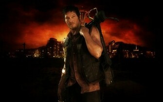 Norman Daryl Reedus Wallpaper