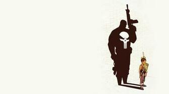 Punisher Computer Wallpaper Desktop Background Id