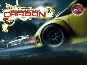 Need For Speed Carbon Own The City Psp