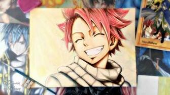 Fairy Tail Natsu Dragneel By Maha Xx