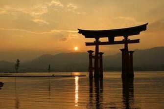 Miyajima Island Japan Pictures Image
