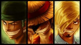 One Piece 4k Ultra HD Wallpaper Background Image