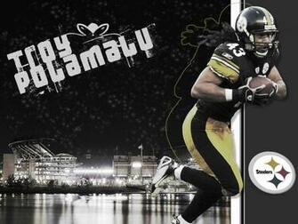 Steelers Wallpaper Troy Top HD