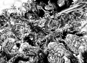 Berserk Computer Wallpaper Desktop Background Id