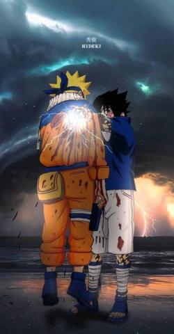 Top Best Naruto iPhone Wallpaper