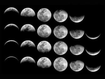 Moon Phases Photos