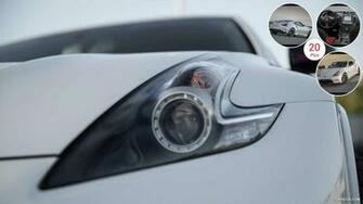 Nissan 370z Wallpaper