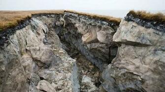 Ever Wondered What Permafrost Looks Like Zoom