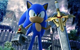 Wallpaper De Sonic HD