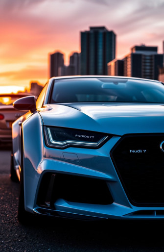 Audi Rs7 Wallpaper