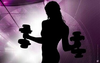 Wallpaper Fitness Widescreen Hivewallpaper