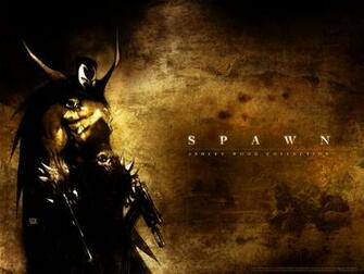 Hellspawn Todd Wallpaper Wallpoper