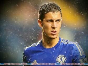 Eden Hazard Chelsea Wallpaper
