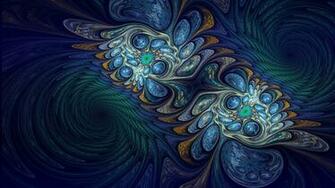 Wallpaper Fractal Fractals