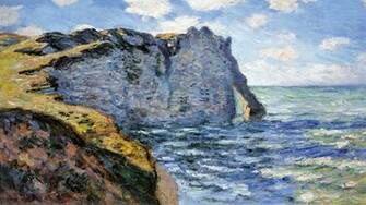 HD Wallpaper Claude Monet Impressionist Paintings X Kb