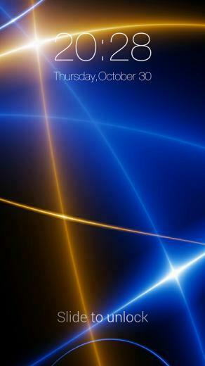 This Retina Keypad Lockscreen Has Been Tested Extensively On