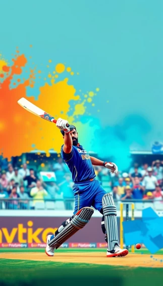 Virat Kohli Mobile Wallpaper